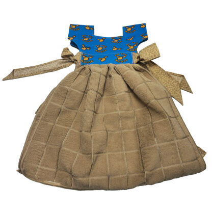DYM Dress Shaped Hand Towel - Image 2