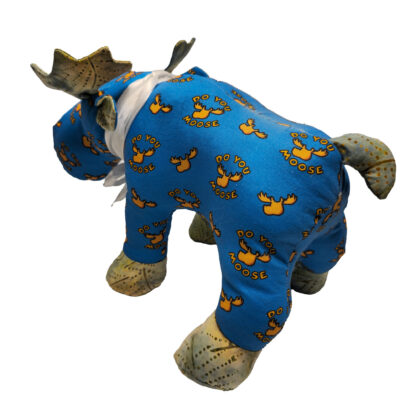 DYM Stuffed Moose Animal - Image 3