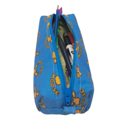 Small Pencil/Makeup-Brush Bag