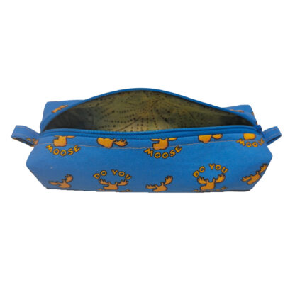 Small Pencil/Makeup-Brush Bag - Image 4