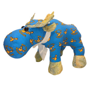 DYM Stuffed Moose Animal