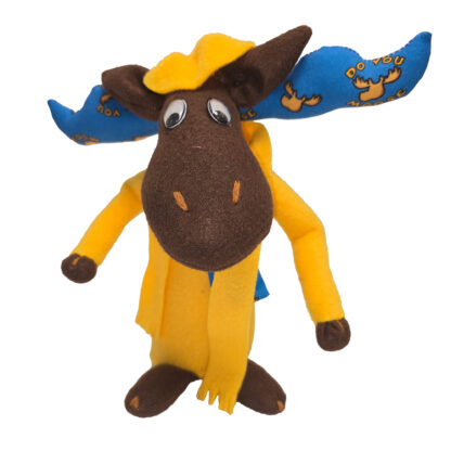 DYM Stuffed Character