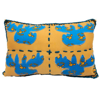 DYM Rustic Cabin Pillow