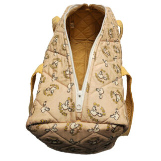 DYM Tan Duffle Bag